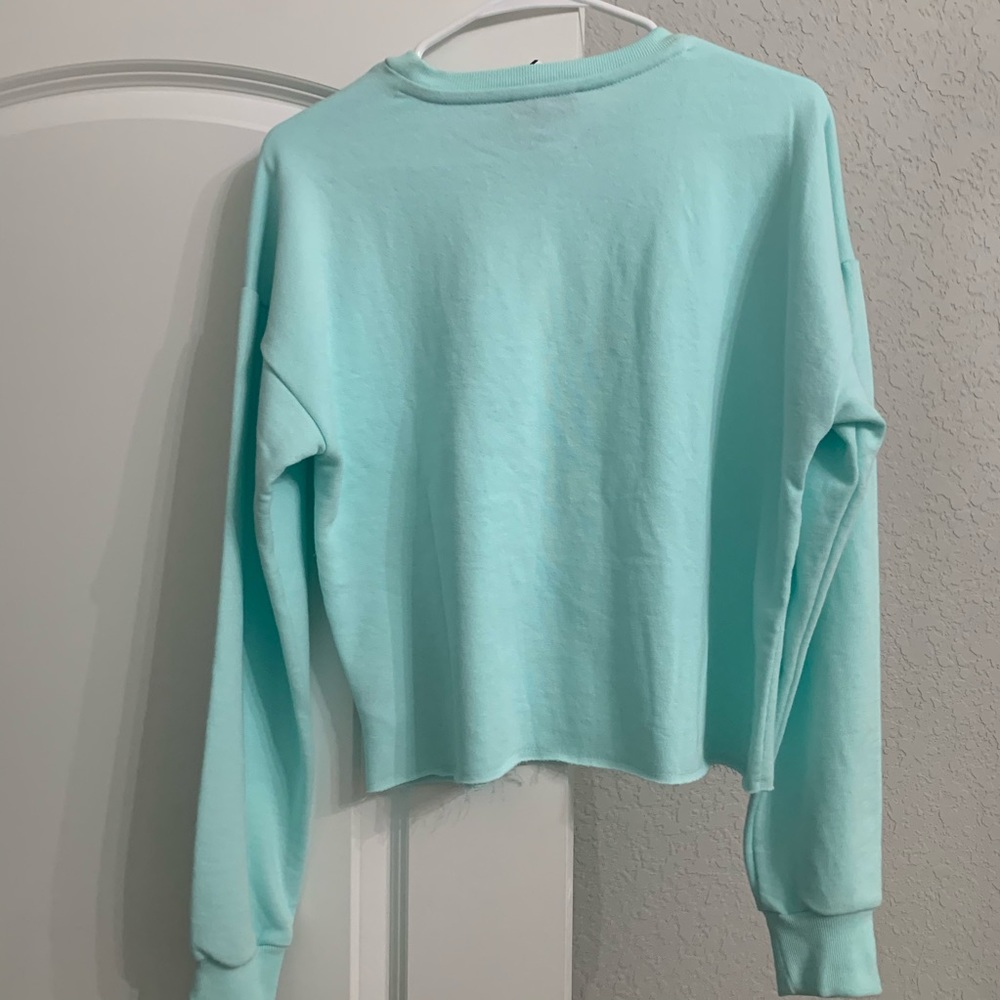 Juicy Couture Small sweater crop - Picture 3 of 3
